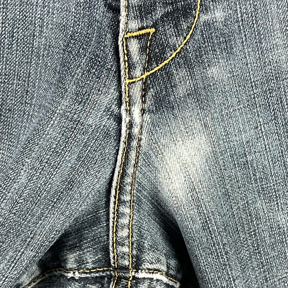 Agave Copper Watermen Jeans Mens 42x34 Relaxed‎ Fit Straight Leg Medium Wash